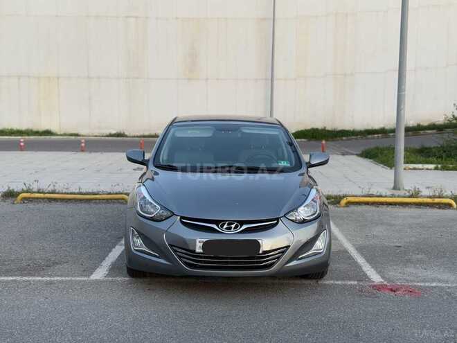 Hyundai Elantra 2015, 54,200 km - 1.8 л - Bakı