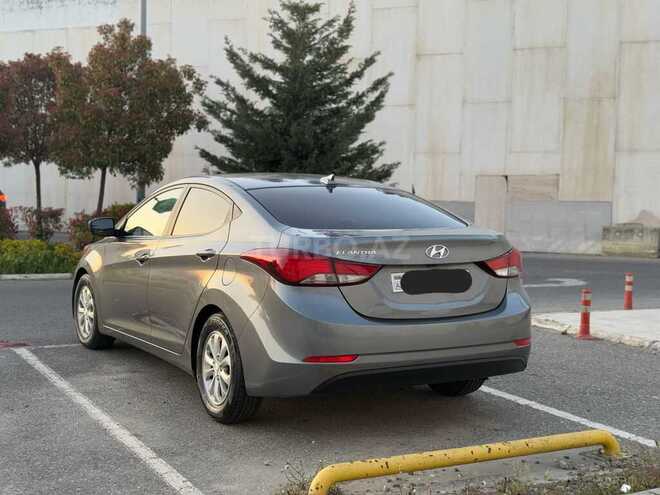 Hyundai Elantra 2015, 54,200 km - 1.8 л - Bakı