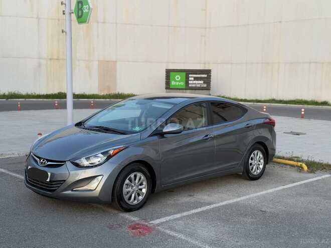 Hyundai Elantra 2015, 54,200 km - 1.8 л - Bakı