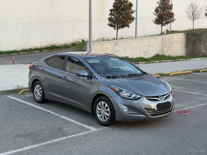 Hyundai Elantra 2015, 54,200 km - 1.8 л - Bakı