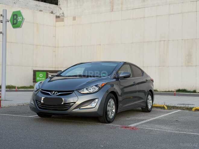 Hyundai Elantra 2015, 54,200 km - 1.8 л - Bakı