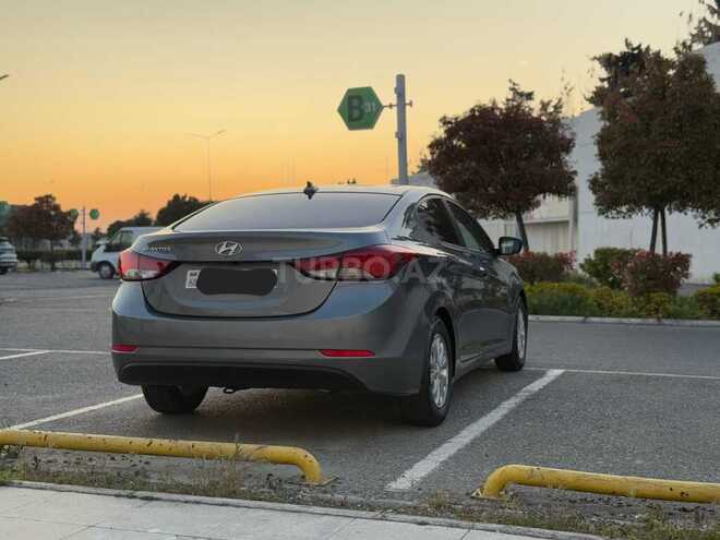 Hyundai Elantra 2015, 54,200 km - 1.8 л - Bakı