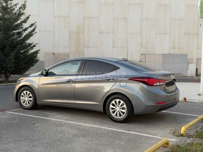 Hyundai Elantra 2015, 54,200 km - 1.8 л - Bakı