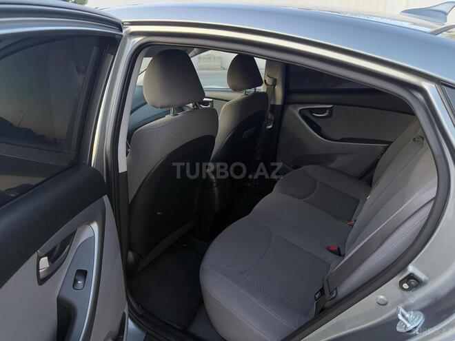Hyundai Elantra 2015, 54,200 km - 1.8 л - Bakı