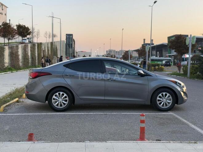 Hyundai Elantra 2015, 54,200 km - 1.8 л - Bakı