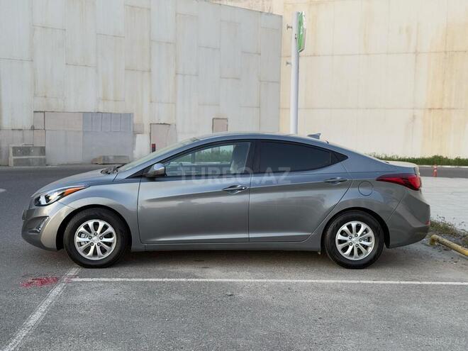 Hyundai Elantra 2015, 54,200 km - 1.8 л - Bakı