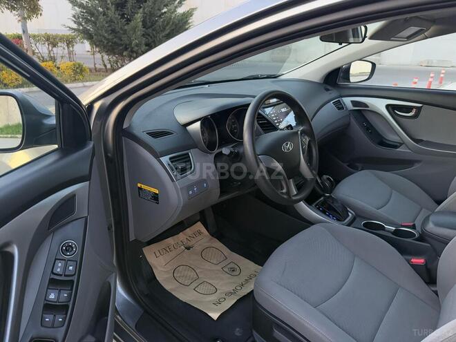 Hyundai Elantra 2015, 54,200 km - 1.8 л - Bakı
