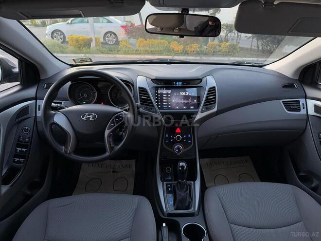Hyundai Elantra 2015, 54,200 km - 1.8 л - Bakı