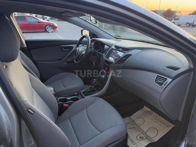 Hyundai Elantra 2015, 54,200 km - 1.8 л - Bakı