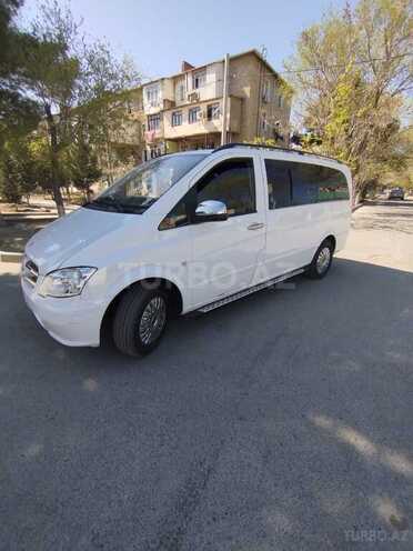 Mercedes Vito 111 2010, 388,000 km - 2.2 l - Sumqayıt
