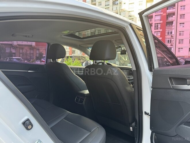 Hyundai Avante 2016, 112,000 km - 1.6 l - Bakı