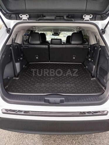 Toyota Highlander 2024, 276 km - 2.5 л - Bakı