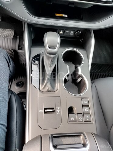 Toyota Highlander 2024, 276 km - 2.5 л - Bakı