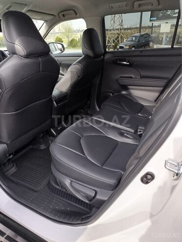 Toyota Highlander 2024, 276 km - 2.5 л - Bakı