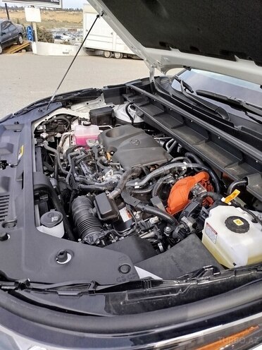 Toyota Highlander 2024, 276 km - 2.5 л - Bakı