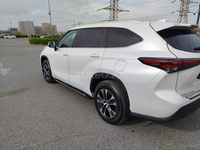 Toyota Highlander 2024, 276 km - 2.5 л - Bakı