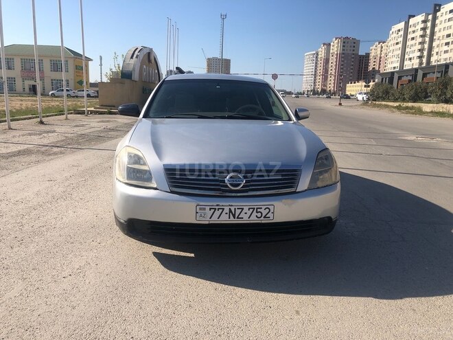 Nissan Teana 2006, 410,000 km - 2.3 l - Bakı