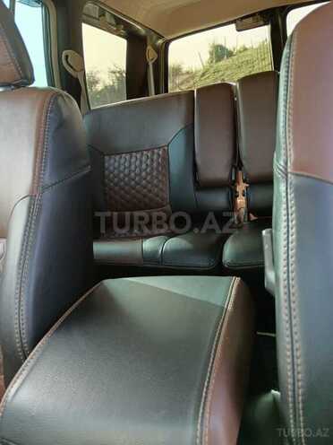 Nissan Patrol 2005, 255,555 km - 3.0 l - Lerik