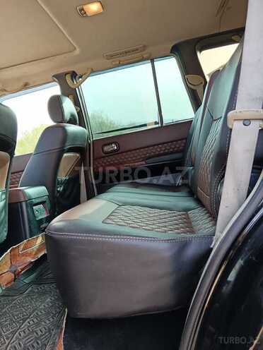 Nissan Patrol 2005, 255,555 km - 3.0 l - Lerik