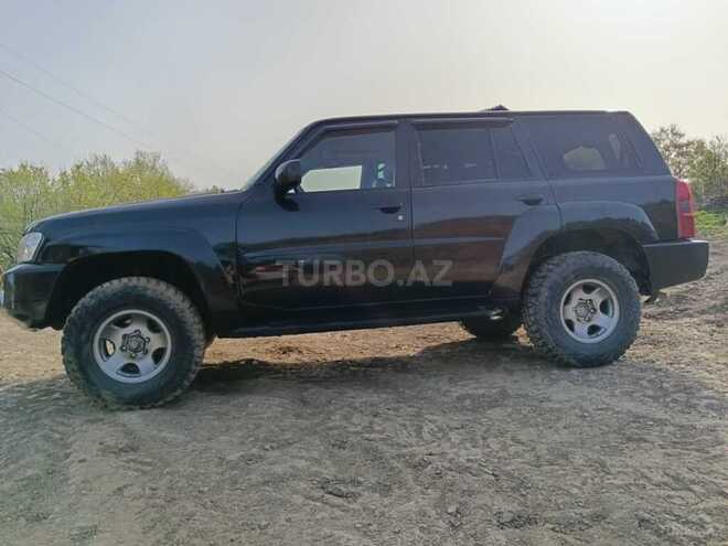 Nissan Patrol 2005, 255,555 km - 3.0 l - Lerik