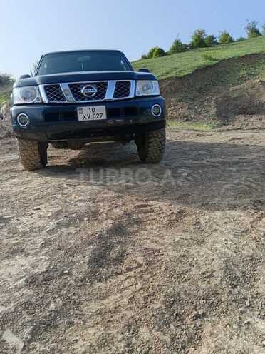Nissan Patrol 2005, 255,555 km - 3.0 l - Lerik