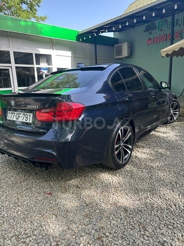 BMW 328 2015, 135,000 km - 2.0 l - Lənkəran