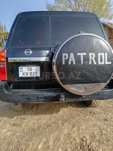 Nissan Patrol 2005, 255,555 km - 3.0 l - Lerik