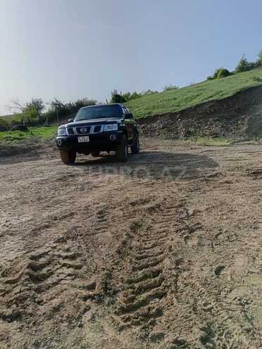 Nissan Patrol 2005, 255,555 km - 3.0 l - Lerik