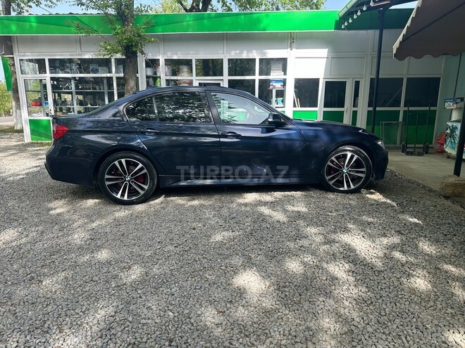 BMW 328 2015, 135,000 km - 2.0 l - Lənkəran