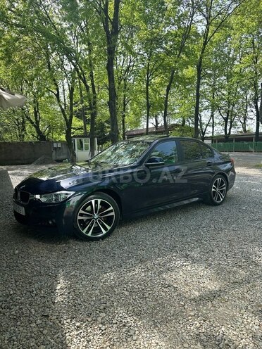 BMW 328 2015, 135,000 km - 2.0 l - Lənkəran
