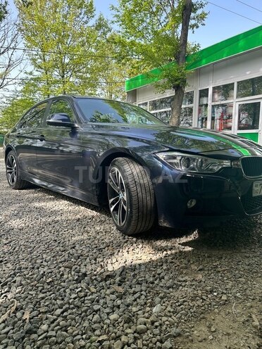 BMW 328 2015, 135,000 km - 2.0 l - Lənkəran