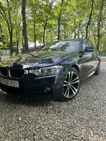 BMW 328 2015, 135,000 km - 2.0 l - Lənkəran
