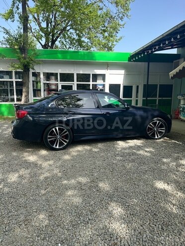 BMW 328 2015, 135,000 km - 2.0 l - Lənkəran