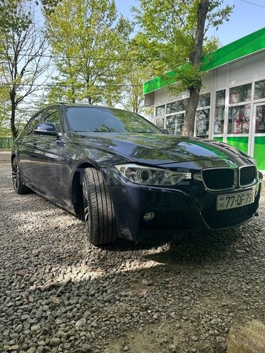 BMW 328 2015, 135,000 km - 2.0 l - Lənkəran