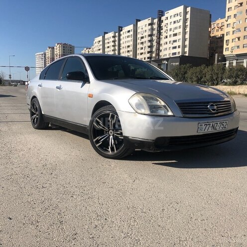 Nissan Teana 2006, 410,000 km - 2.3 l - Bakı