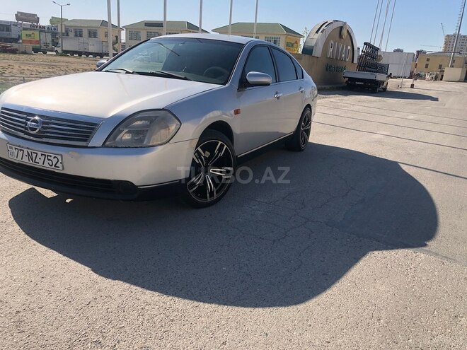Nissan Teana 2006, 410,000 km - 2.3 l - Bakı