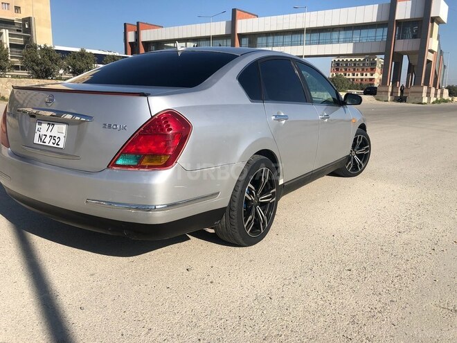 Nissan Teana 2006, 410,000 km - 2.3 l - Bakı