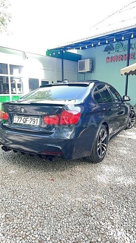BMW 328 2015, 135,000 km - 2.0 l - Lənkəran