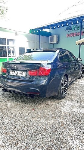 BMW 328 2015, 135,000 km - 2.0 l - Lənkəran