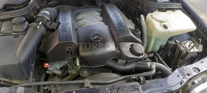 Mercedes C 240 1999, 356,000 km - 2.4 l - Goranboy