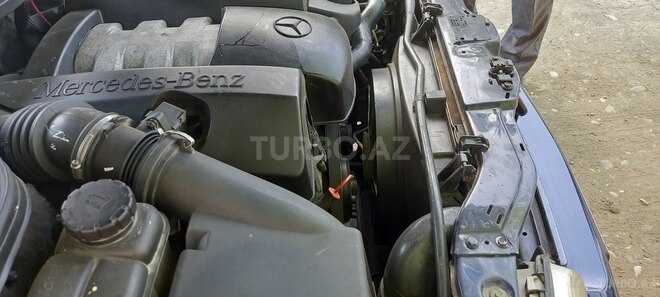 Mercedes C 240 1999, 356,000 km - 2.4 l - Goranboy
