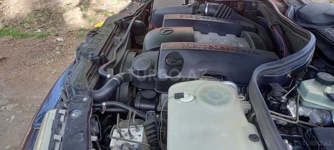 Mercedes C 240 1999, 356,000 km - 2.4 l - Goranboy