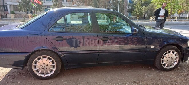 Mercedes C 240 1999, 356,000 km - 2.4 l - Goranboy