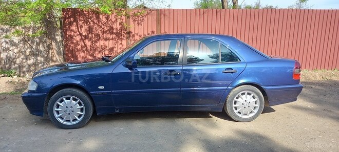 Mercedes C 240 1999, 356,000 km - 2.4 l - Goranboy