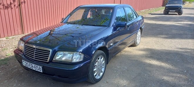 Mercedes C 240 1999, 356,000 km - 2.4 l - Goranboy