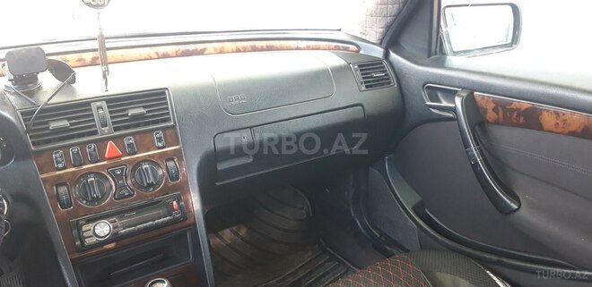 Mercedes C 220 d 1998, 658,711 km - 2.2 l - Gəncə