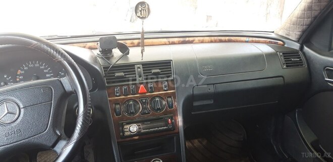 Mercedes C 220 d 1998, 658,711 km - 2.2 l - Gəncə