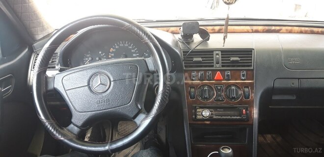 Mercedes C 220 d 1998, 658,711 km - 2.2 l - Gəncə