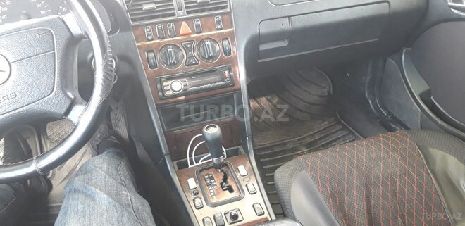 Mercedes C 220 d 1998, 658,711 km - 2.2 l - Gəncə