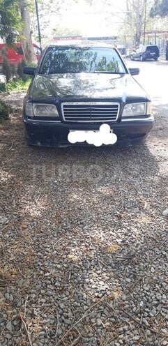 Mercedes C 220 d 1998, 658,711 km - 2.2 l - Gəncə